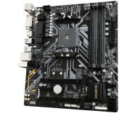 Gigabyte B450M DS3H V2 - 605740 - zdjęcie 4